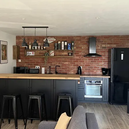 Appartement Valcros - Jardin Vue