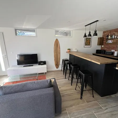 Valcros - Jardin Vue Appartement
