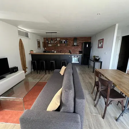 Apartment Valcros - Jardin Vue *